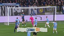 Motta 10 obbligatorio: 4 rigori parati!