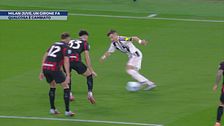 Milan-Juve, un girone fa: soffia il vento del cambiamento