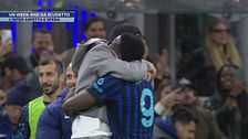 Un week-end da scudetto: l'Inter guarda, aspetta e spera