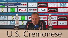 "Stop ai cellulari!": la regola di Giampaolo in spogliatoio