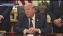 Trump frena l'Italia: "Azzurri al Mondiale? Non ci penso"