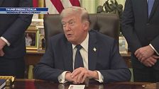 Trump frena l'Italia: "Azzurri al Mondiale? Non ci penso"