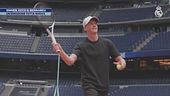 Sinner, ecco il Bernabeu