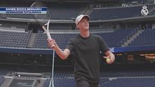 Sinner, ecco il Bernabeu