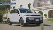 Leapmotor B10 REEV hybrid