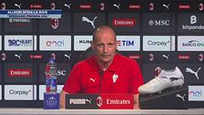 Allegri sfida la Juventus