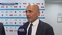 Spalletti punge il Milan