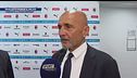 Spalletti punge il Milan