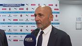 Spalletti punge il Milan