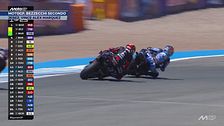 MotoGp, Bezzecchi secondo