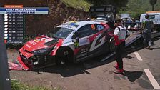 Rally delle Canarie a Ogier