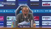 Lazio, l'analisi di Sarri: "Abbiamo perso tanti punti"