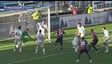 Moviola Cagliari-Atalanta: buona gestione di Sacchi