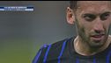 Calhanoglu non si arrende e punta alla Coppa Italia