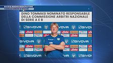Tommasi erede di Rocchi: ecco il nuovo designatore