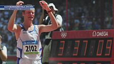 Alex Schwazer vola ancora