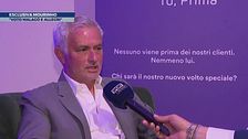 Mou "Voto Malagò e Allegri"
