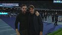 Conte: tra Champions e futuro