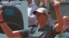 Madrid, Sinner sfida Rafa