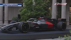 Audi alla Milano Design Week