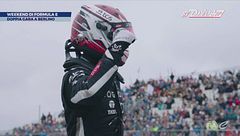 Formula E protagonista nel weekend