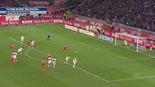 "Hurri-Kane" da paura