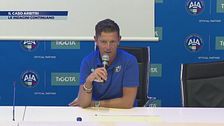 Il caso arbitri