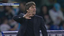 Fabregas VS Conte