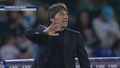 Fabregas VS Conte