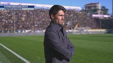 Parma festa salvezza