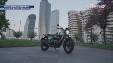 Royal Enfield Bear 650