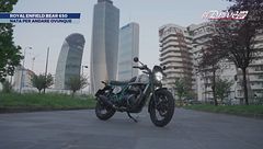 Royal Enfield Bear 650