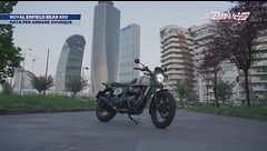 Royal Enfield Bear 650