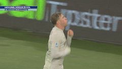 Hojlund, voglia di gol
