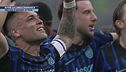 Inter, il racconto di una lunga domenica dall'attesa ai gol