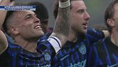 Inter, il racconto di una lunga domenica dall'attesa ai gol