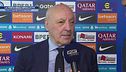 La festa negli spogliatoi:""Scudetto inaspettato"