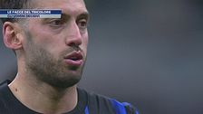 Le facce del tricolore