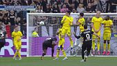 La Juve si aggrappa a Vlahovic