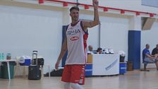 Polonara si ritira: amaro addio al basket