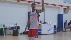 Polonara si ritira: amaro addio al basket
