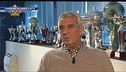 Campione in calcio e in tv