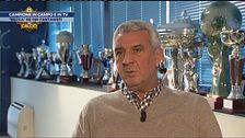 Campione in calcio e in tv