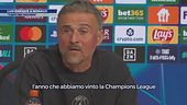 Luis Enrique a Monaco