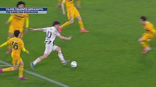 Yildiz, talento appassito