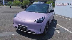 Geely mostra nuovi mezzi e tante tecnologie