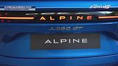 Alpine alla Milano Design Week