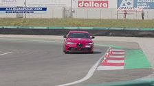 Alfa Romeo Giulia Quadrifoglio Verde