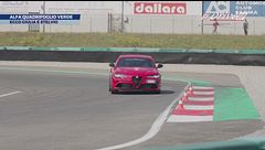 Alfa Romeo Giulia Quadrifoglio Verde