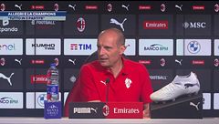 Allegri e la Champions